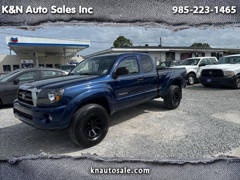 2006 Toyota Tacoma PreRunner V6