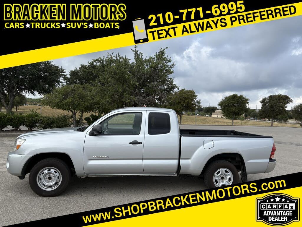 2006 Toyota Tacoma