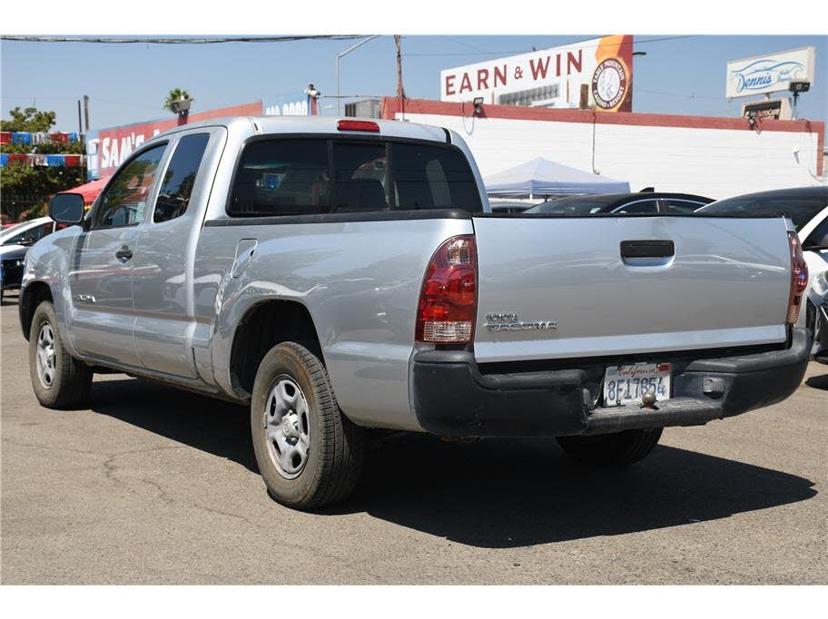 2007 Toyota Tacoma
