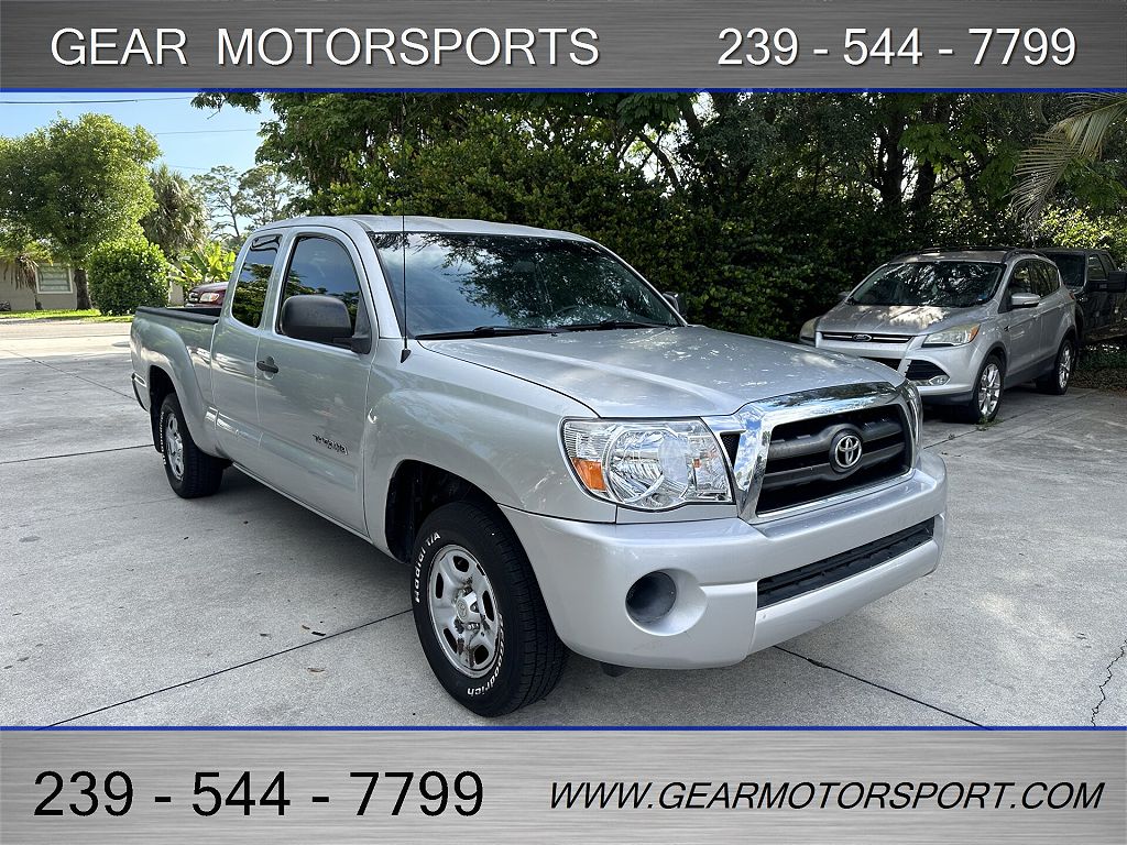 2005 Toyota Tacoma