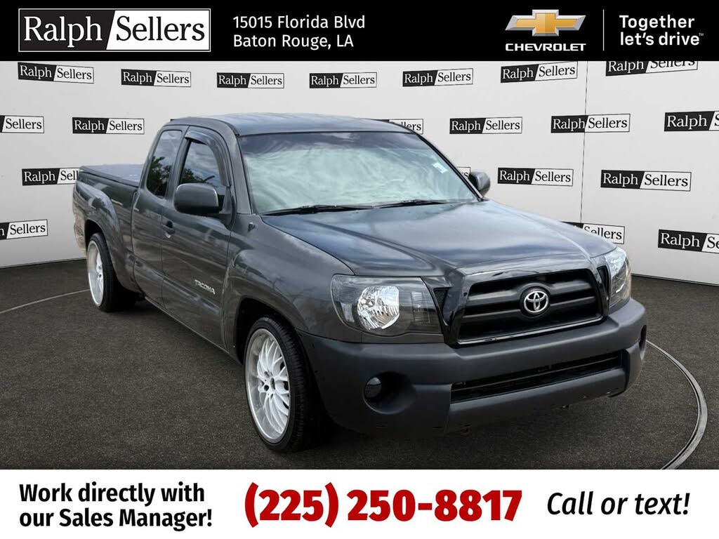 2010 Toyota Tacoma