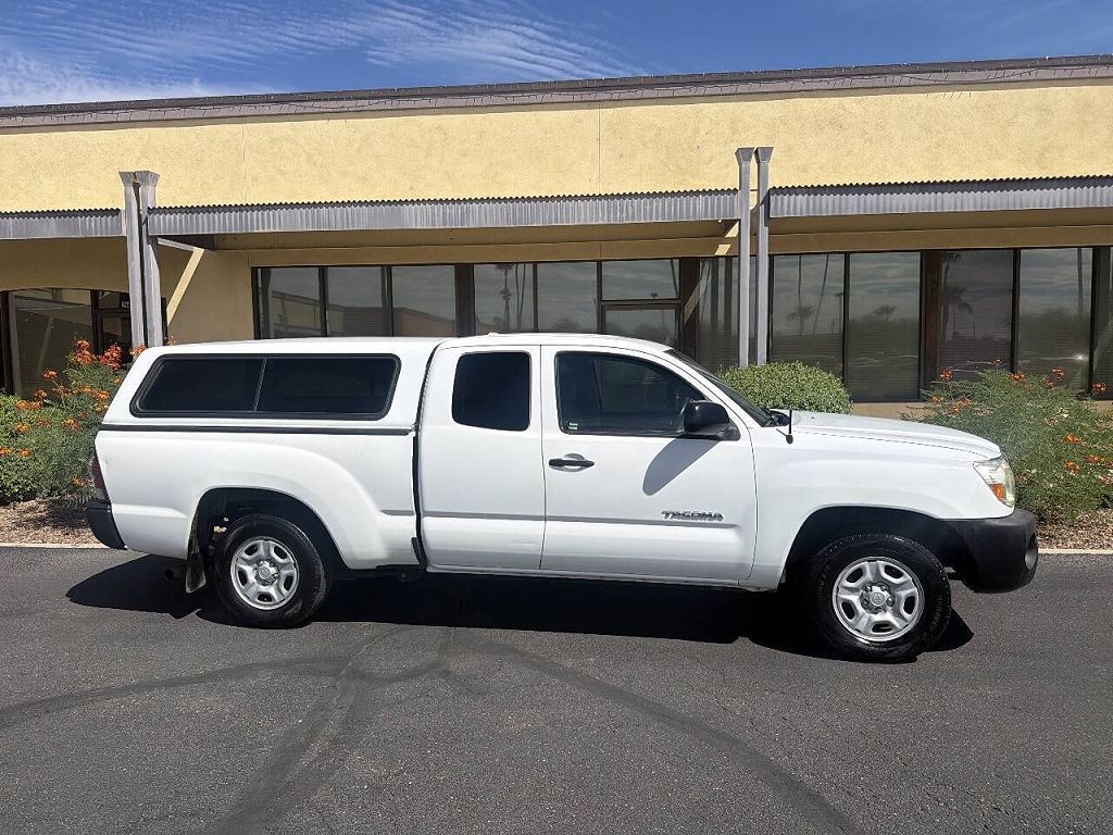 2010 Toyota Tacoma