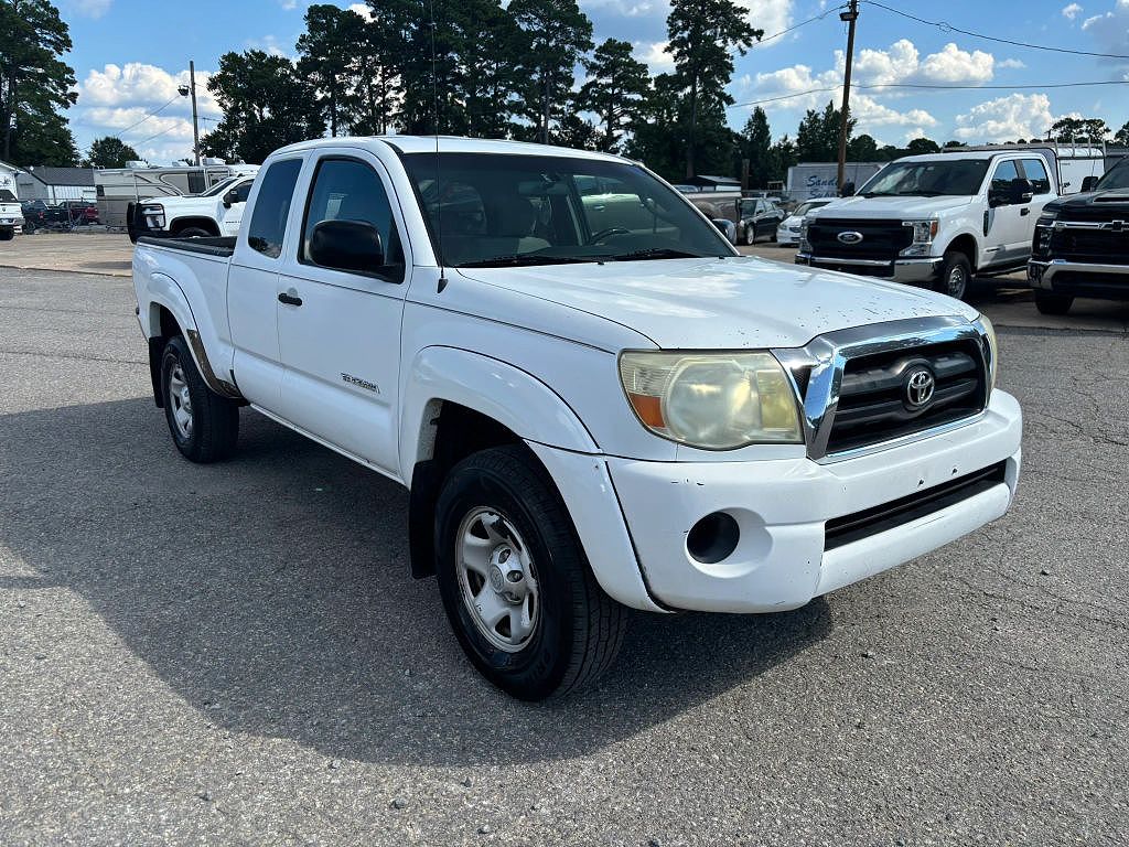 2006 Toyota Tacoma PreRunner
