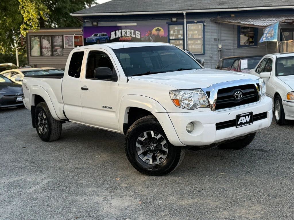 2006 Toyota Tacoma V6