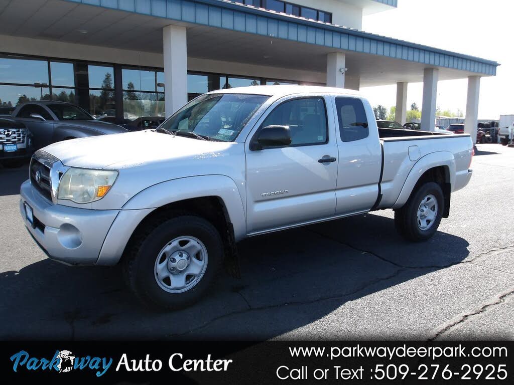 2008 Toyota Tacoma V6