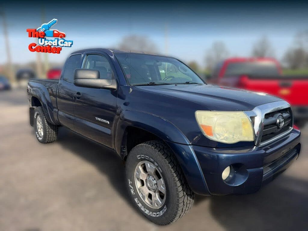 2005 Toyota Tacoma V6