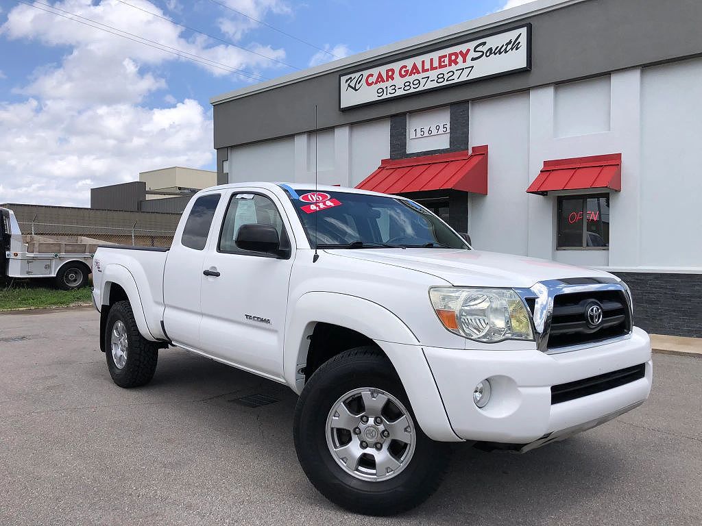 2006 Toyota Tacoma V6