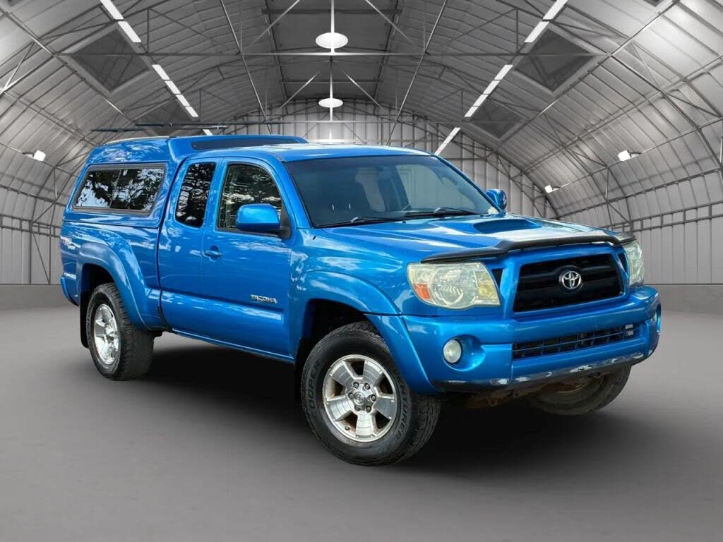2006 Toyota Tacoma V6