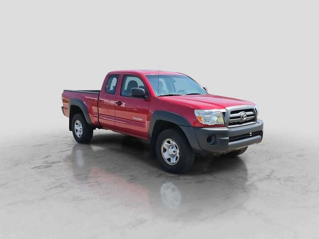 2009 Toyota Tacoma V6