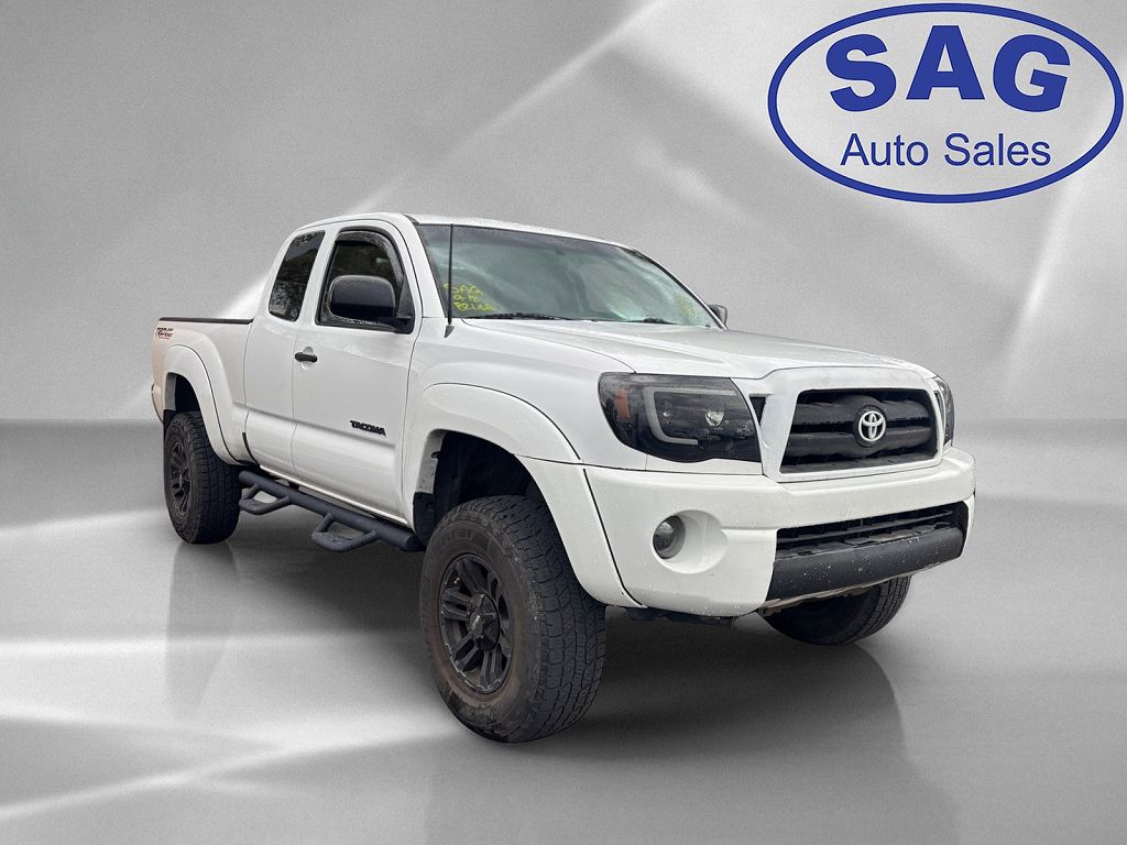 2006 Toyota Tacoma V6