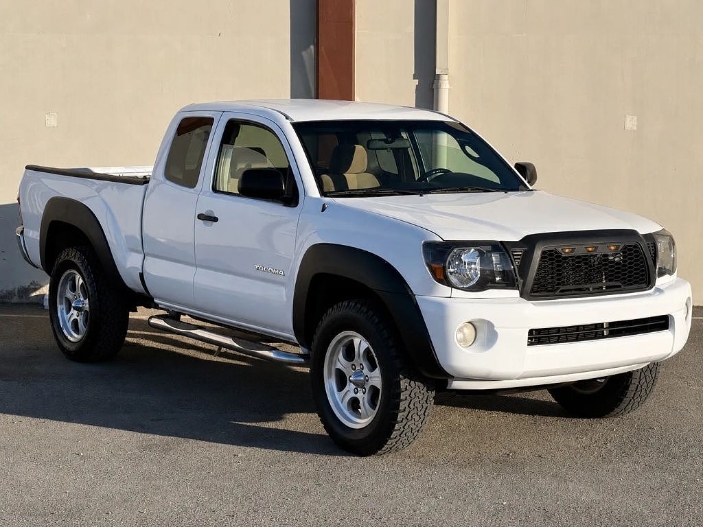 2006 Toyota Tacoma V6