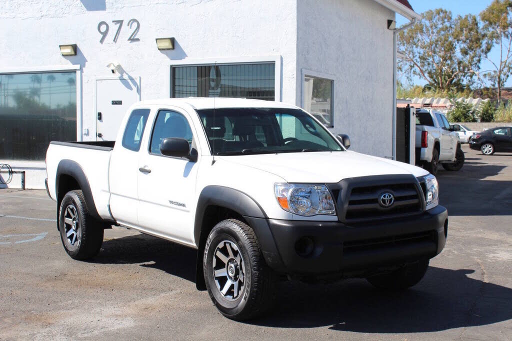 2009 Toyota Tacoma V6