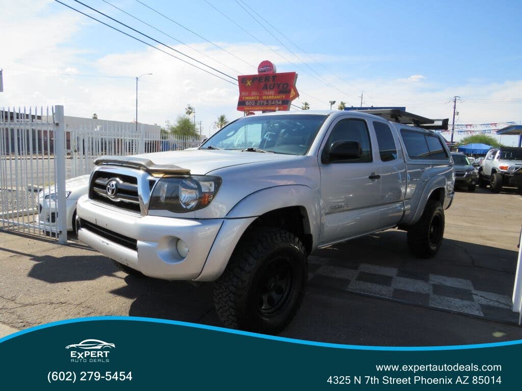 2006 Toyota Tacoma V6