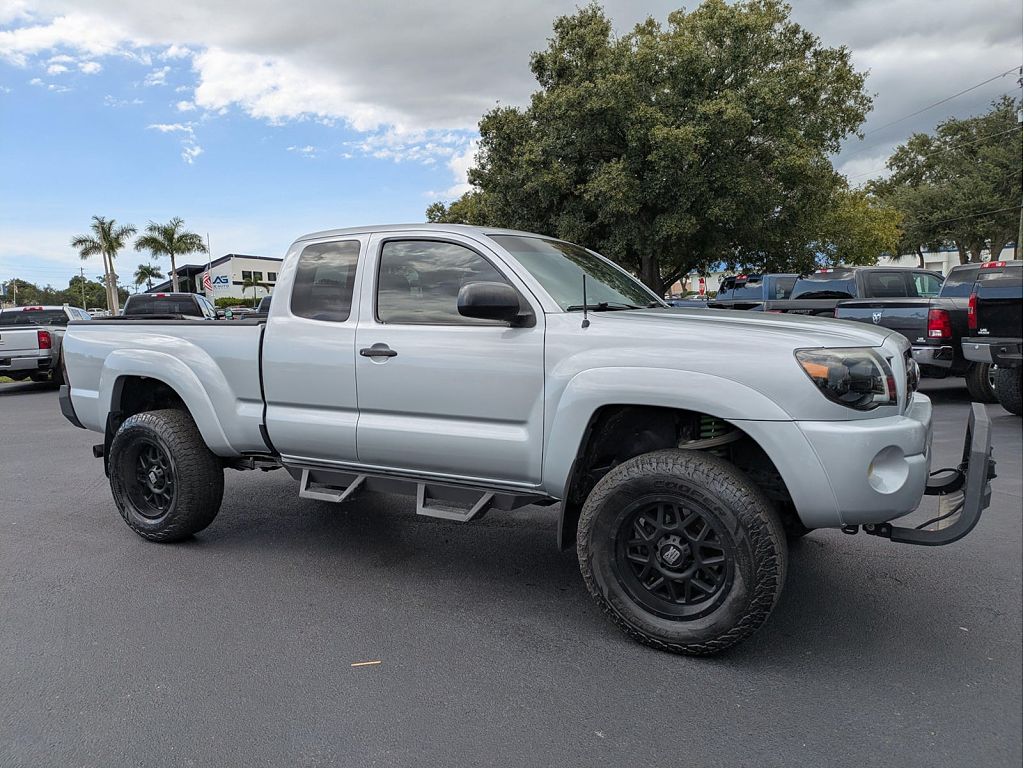 2008 Toyota Tacoma V6
