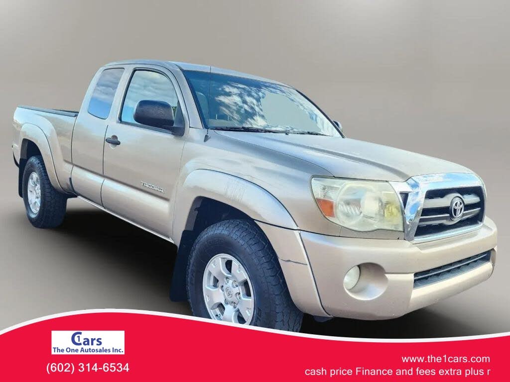 2006 Toyota Tacoma V6
