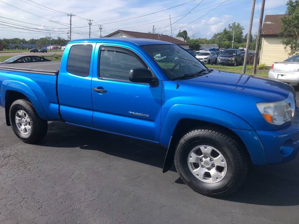 2008 Toyota Tacoma V6