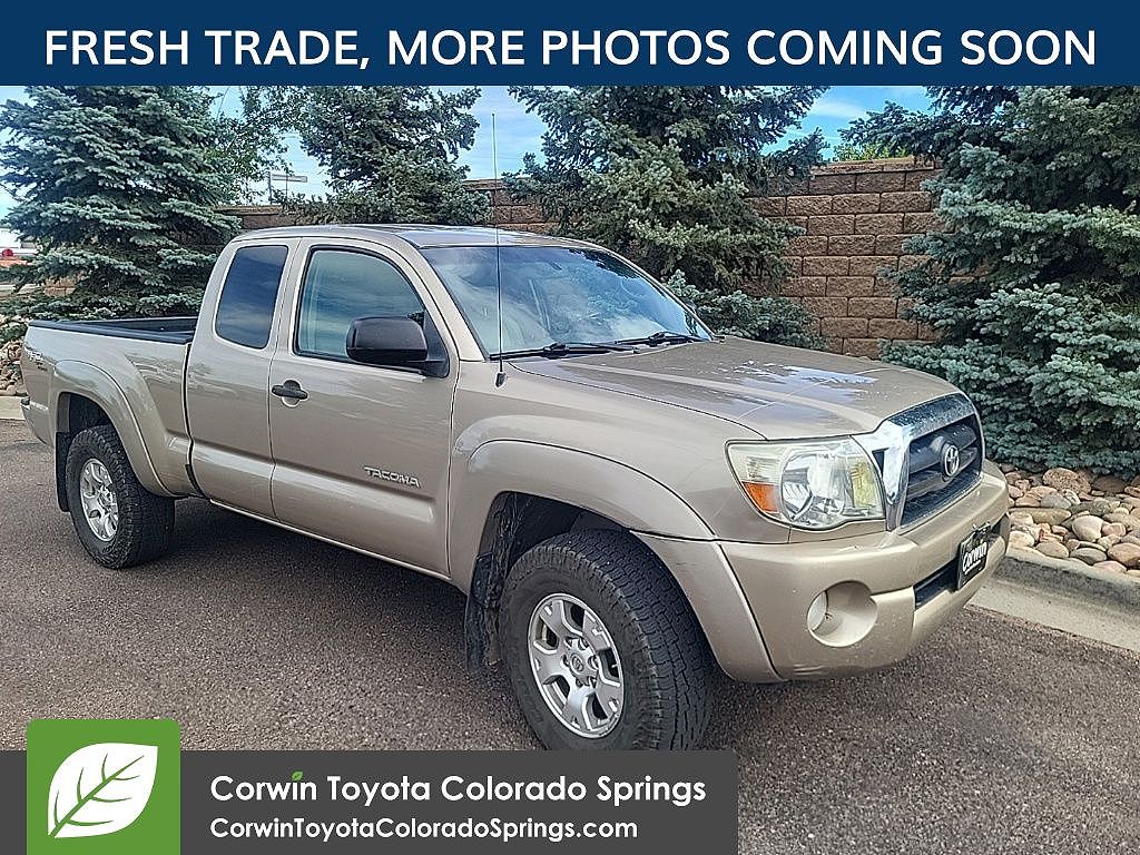 2007 Toyota Tacoma Base V6