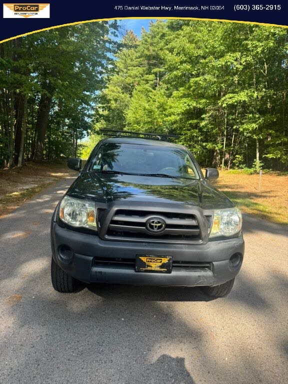2009 Toyota Tacoma V6