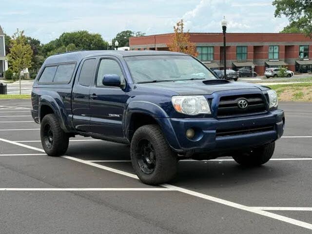 2006 Toyota Tacoma V6