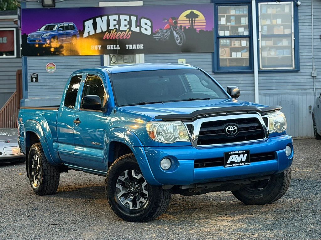2006 Toyota Tacoma V6