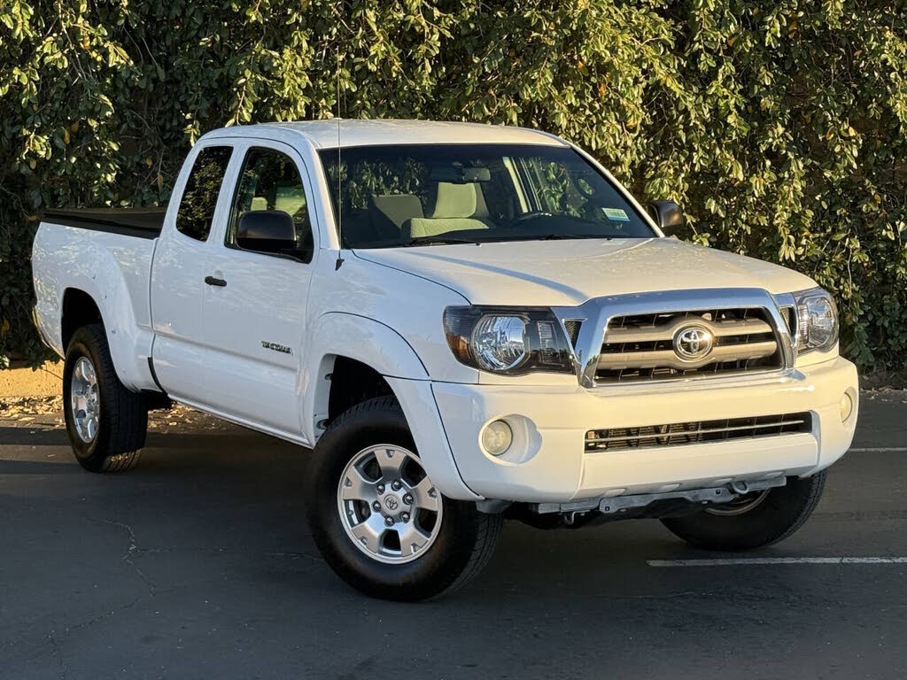 2010 Toyota Tacoma V6