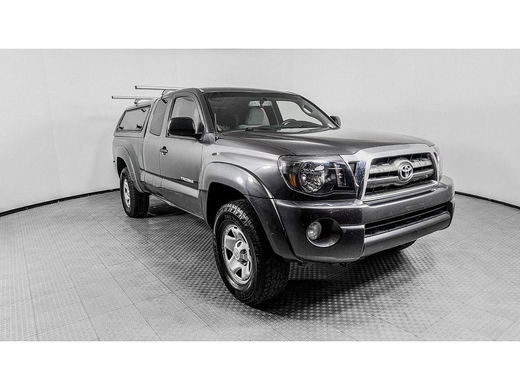 2010 Toyota Tacoma V6