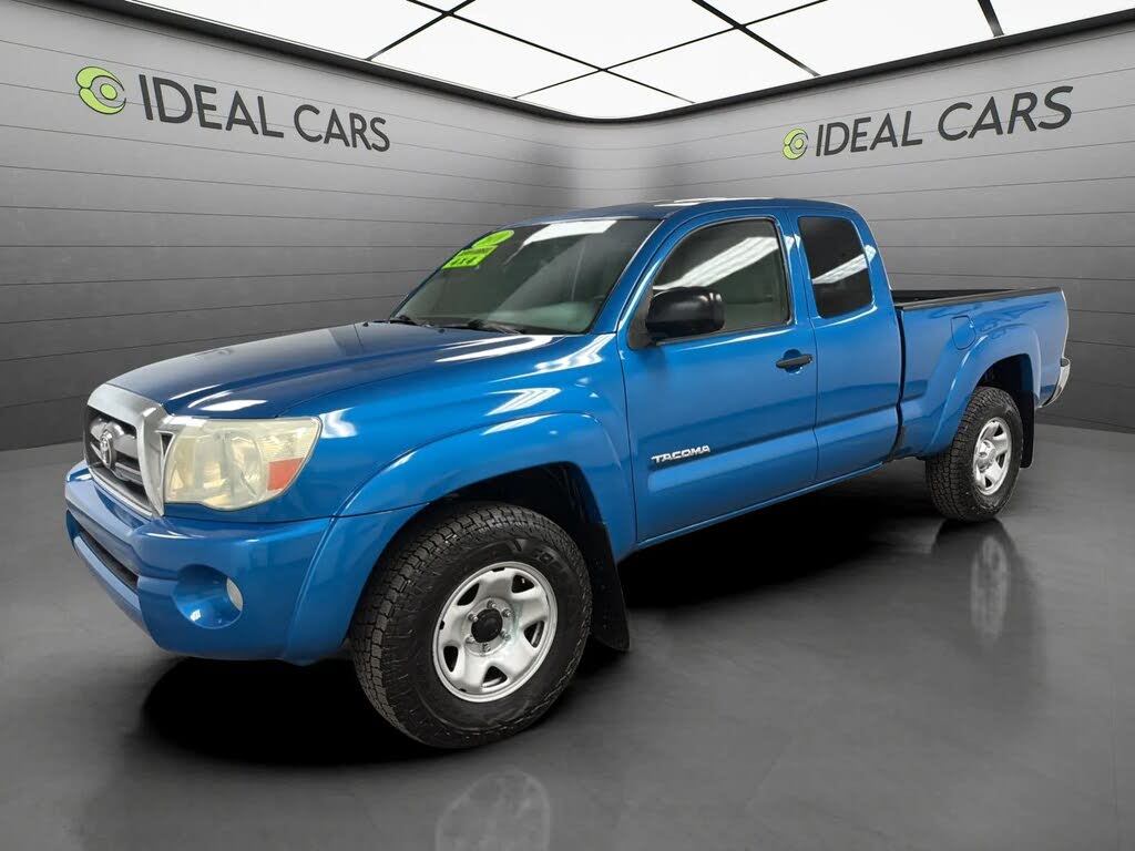2010 Toyota Tacoma V6