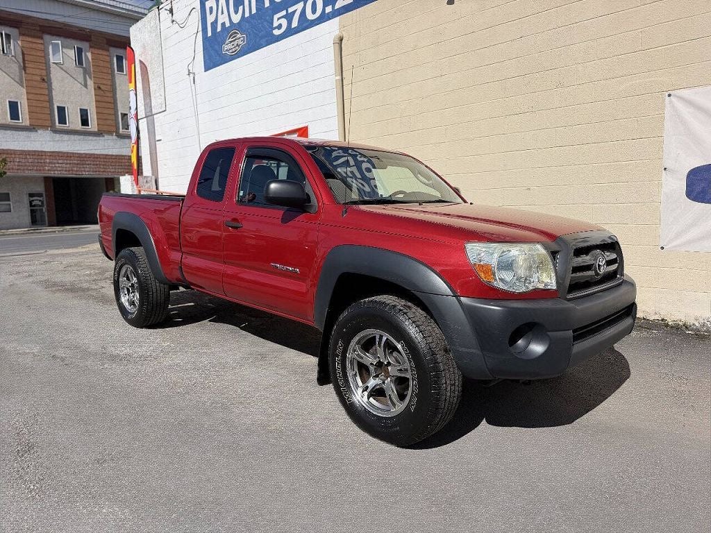 2010 Toyota Tacoma V6