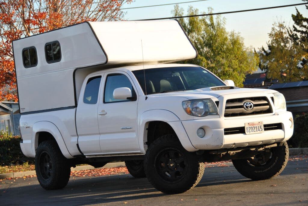 2010 Toyota Tacoma V6