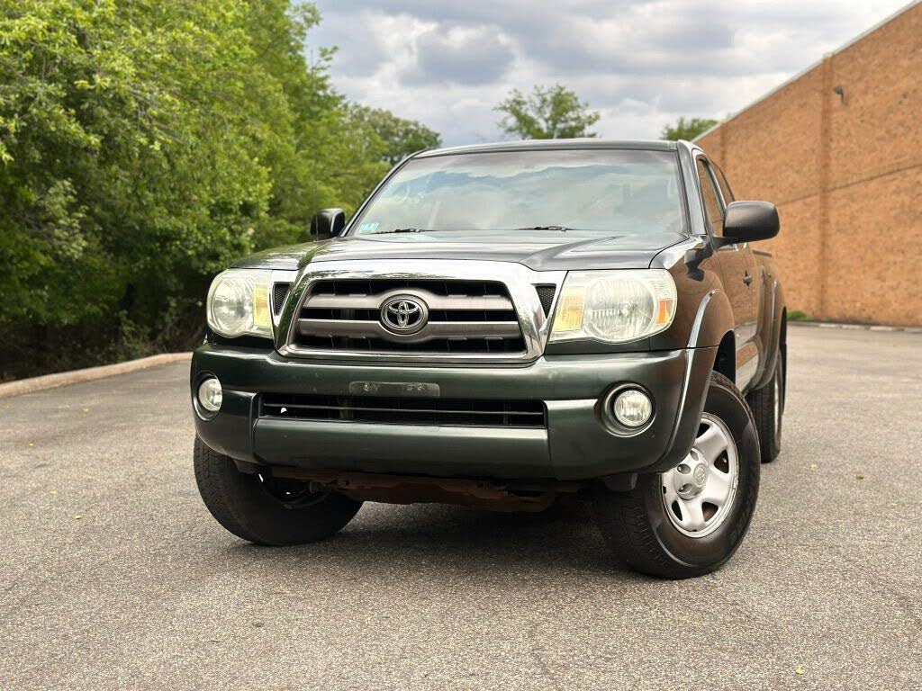 2010 Toyota Tacoma V6