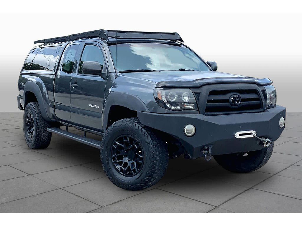 2009 Toyota Tacoma