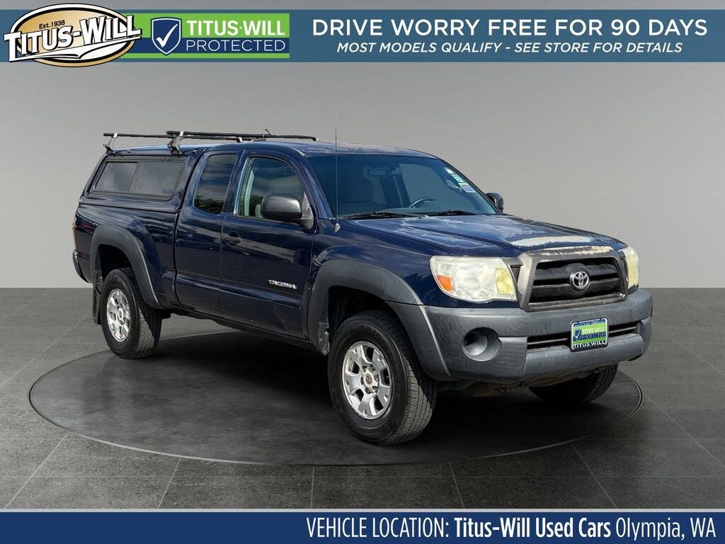 2007 Toyota Tacoma