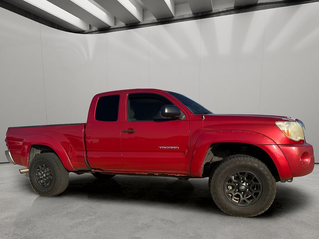 2010 Toyota Tacoma