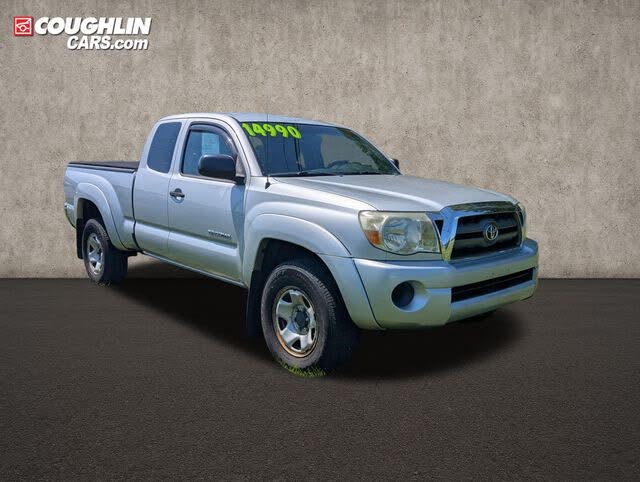 2010 Toyota Tacoma