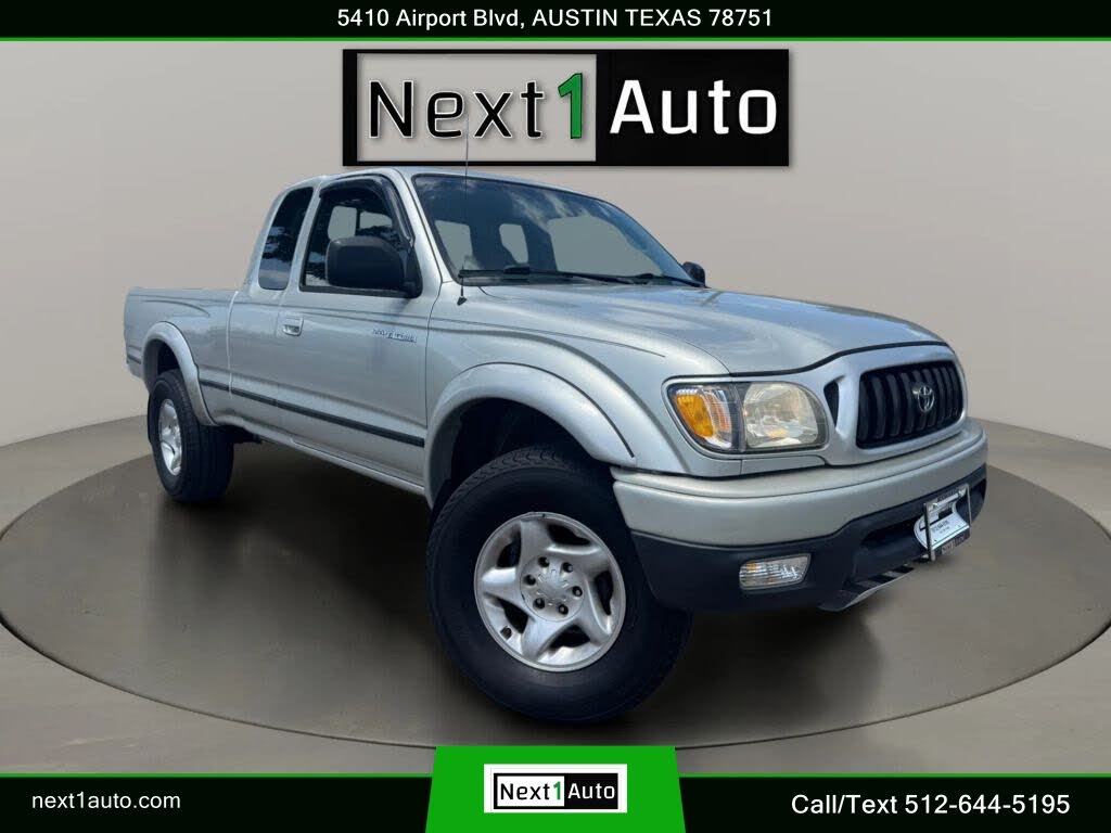 2004 Toyota Tacoma V6