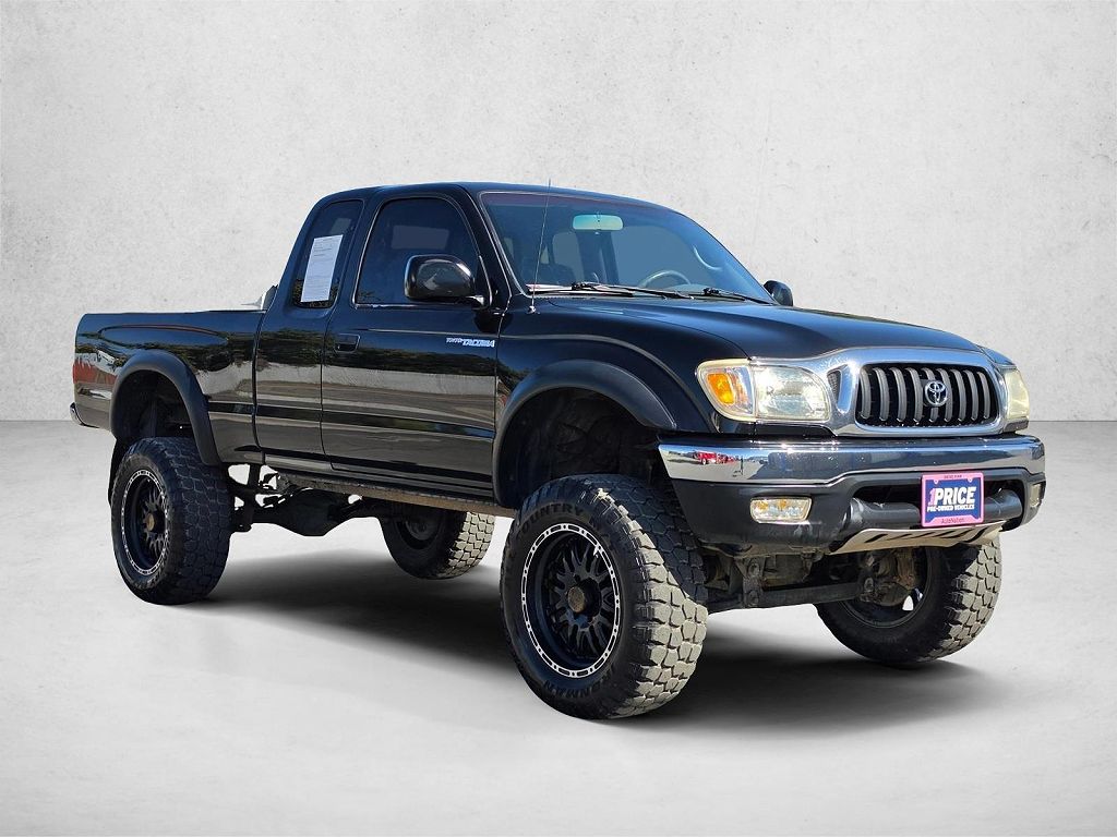 2004 Toyota Tacoma V6