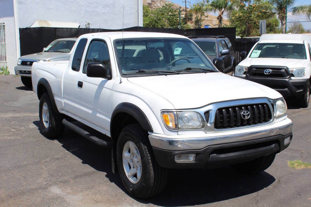 2001 Toyota Tacoma V6