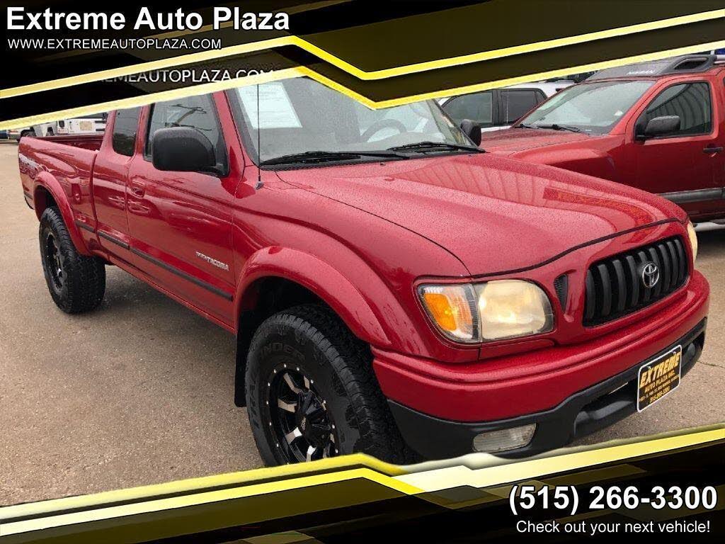 2002 Toyota Tacoma V6