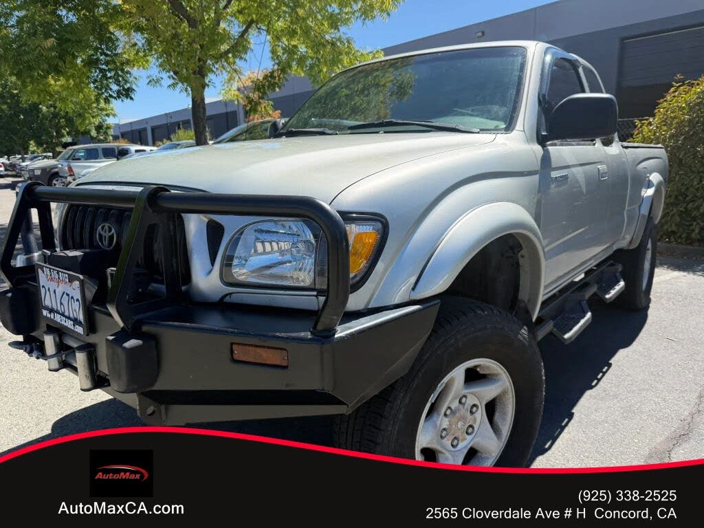 2001 Toyota Tacoma V6