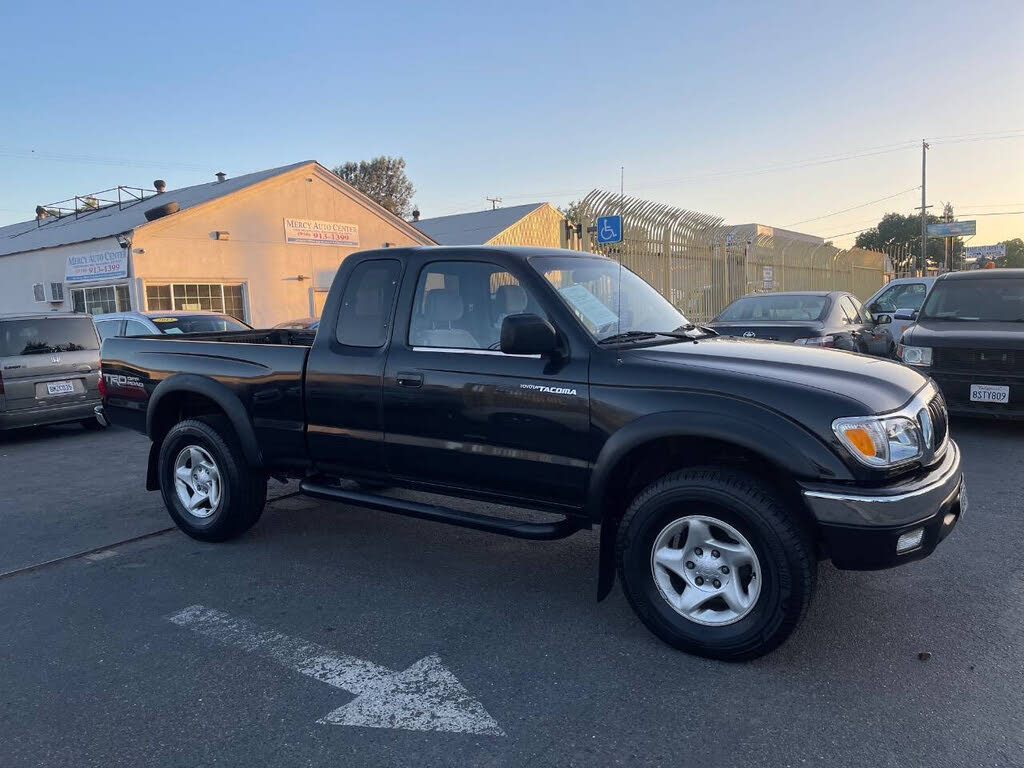 2001 Toyota Tacoma V6