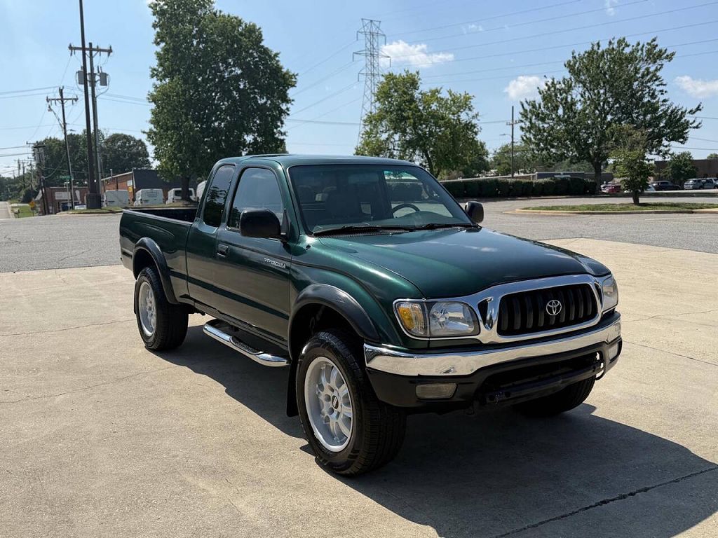 2003 Toyota Tacoma V6