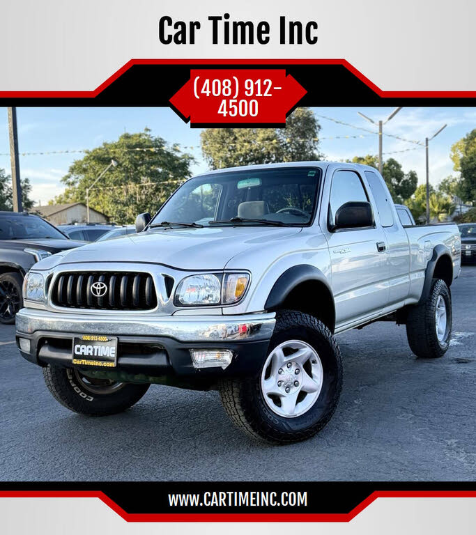 2004 Toyota Tacoma V6