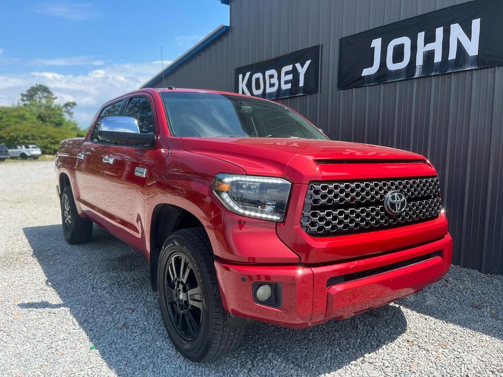 2016 Toyota Tundra 1794 FFV