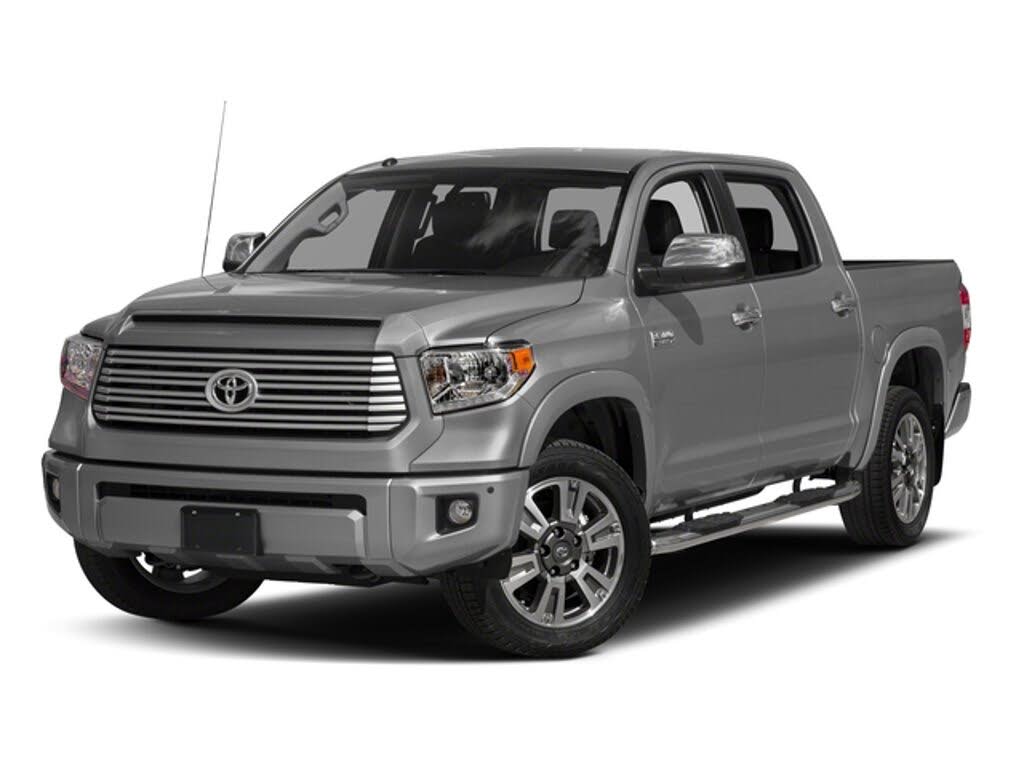 2017 Toyota Tundra 1794 FFV