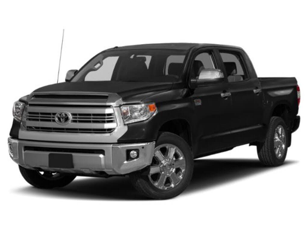 2015 Toyota Tundra 1794 FFV