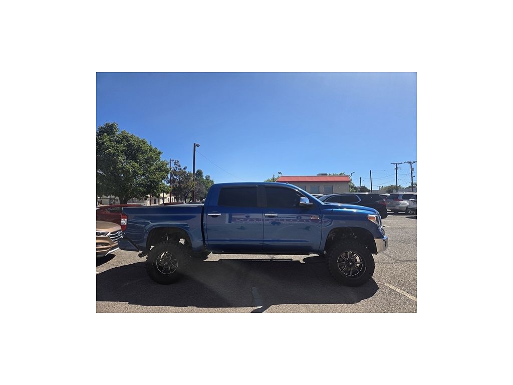 2018 Toyota Tundra 1794 FFV