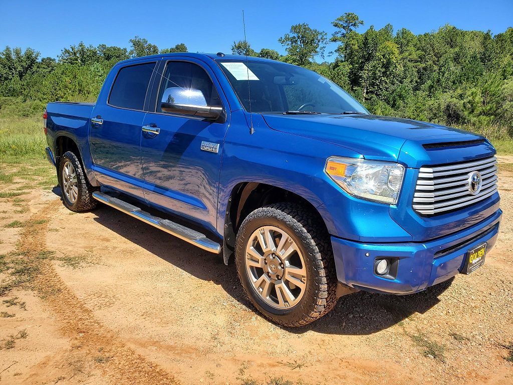 2017 Toyota Tundra 1794 FFV