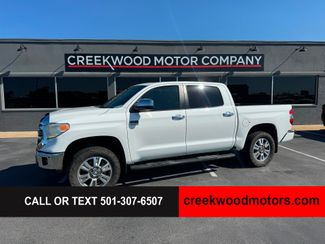 2016 Toyota Tundra Platinum FFV