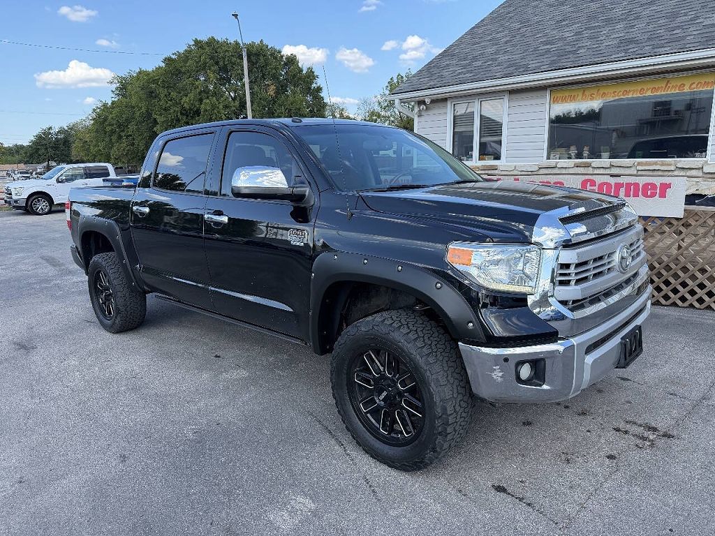 2015 Toyota Tundra 1794 FFV