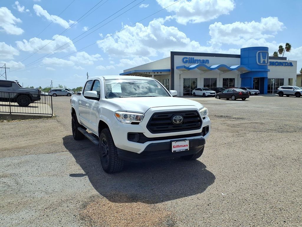 2019 Toyota Tacoma 2WD SR